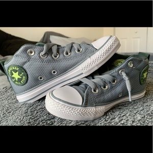 Kids size 13 Converse